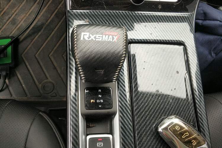 Used Roewe RX5 MAX 2019 400TGI Automatic Smart Cabin Flagship Edition Gear Lever