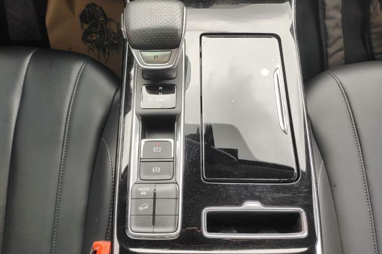 Used Roewe RX5 MAX 2019 300TGI Automatic Smart Cabin Luxury Edition Gear Lever
