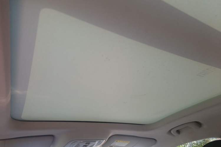 Used Roewe RX5 MAX 2019 300TGI Manual 4G Connect Luxury Edition Headliner
