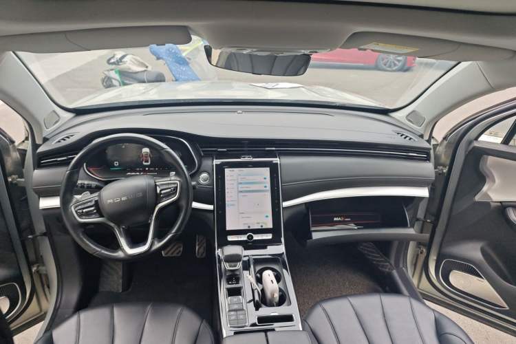 Used Roewe RX5 MAX 2019 400TGI Automatic Smart Cabin Flagship Edition Headliner