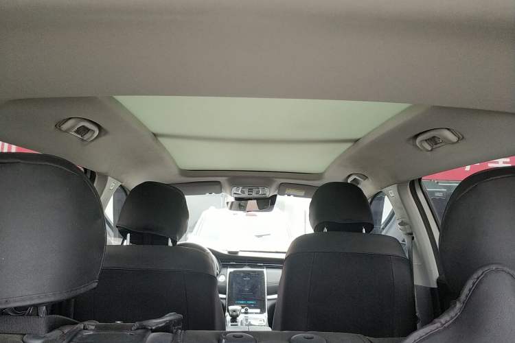 Used Roewe RX5 MAX 2019 400TGI Automatic Smart Cabin Flagship Edition Headliner