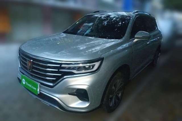 Used Roewe RX5 MAX 2019 300TGI Automatic Smart Cabin Luxury Edition