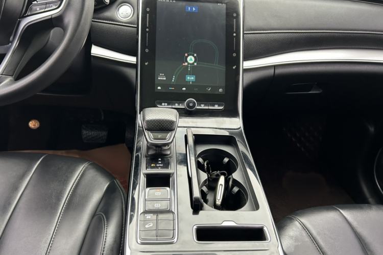 Used Roewe RX5 MAX 2019 300TGI Automatic 4G Connect Luxury Edition Interior 1