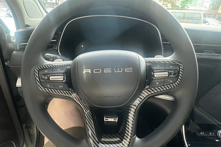 Used Roewe RX5 MAX 2019 400TGI Automatic 4G Connect Luxury Edition Interior 1