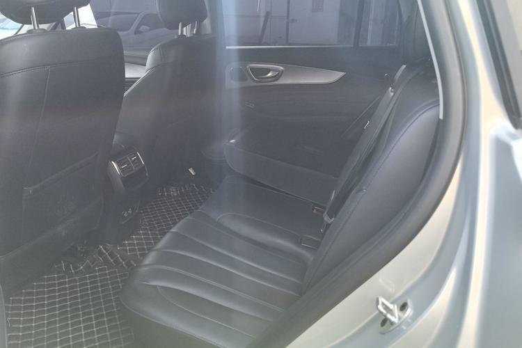 Used Roewe RX5 MAX 2019 300TGI Automatic Smart Cabin Luxury Edition Interior 1