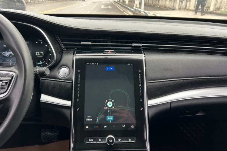 Used Roewe RX5 MAX 2019 300TGI Automatic 4G Connect Luxury Edition Interior 2