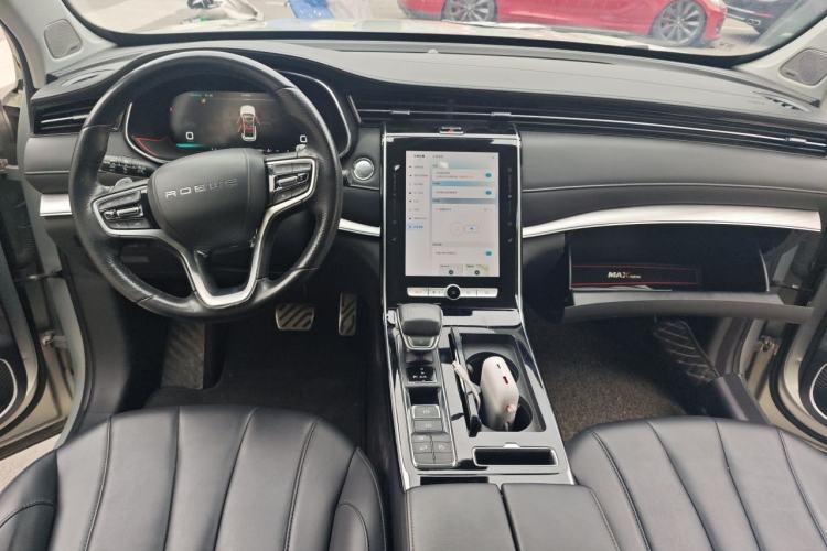 Used Roewe RX5 MAX 2019 400TGI Automatic Smart Cabin Flagship Edition Interior 2