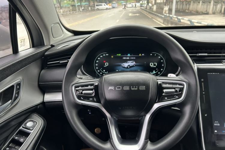 Used Roewe RX5 MAX 2019 300TGI Automatic 4G Connect Luxury Edition Interior 4