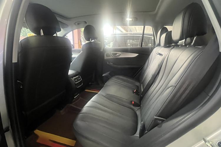 Used Roewe RX5 MAX 2019 400TGI Automatic 4G Connect Luxury Edition Interior 4