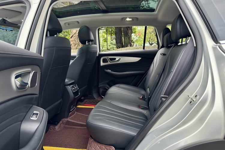 Used Roewe RX5 MAX 2019 400TGI Automatic 4G Connect Luxury Edition Interior 5