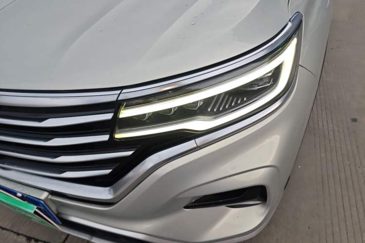 Used Roewe RX5 MAX 2019 300TGI Automatic Smart Cabin Luxury Edition Left Front Headlight