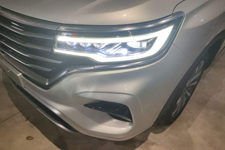 Used Roewe RX5 MAX 2019 300TGI Automatic 4G Connect Luxury Edition Left Front Headlight