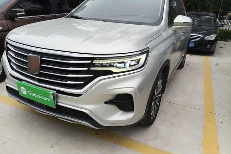 Used Roewe RX5 MAX 2019 300TGI Automatic 4G Connect Luxury Edition Left Front Headlight