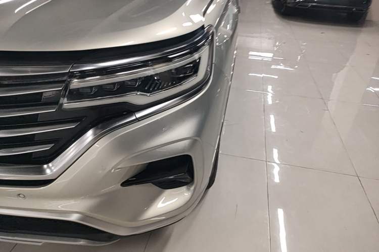 Used Roewe RX5 MAX 2019 300TGI Automatic Smart Cabin Flagship Edition Left Front Headlight