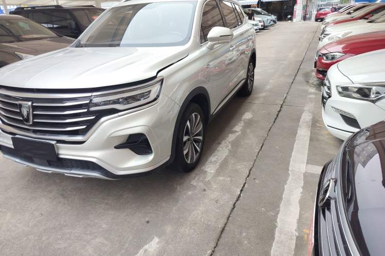 Used Roewe RX5 MAX 2019 300TGI Automatic Smart Cabin Luxury Edition Left Front Headlight