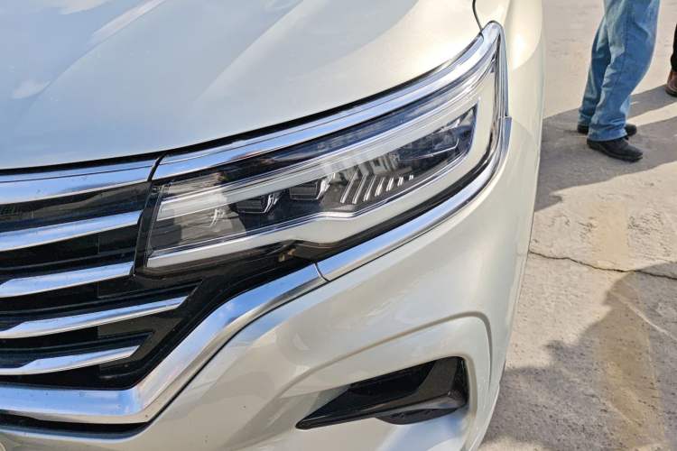 Used Roewe RX5 MAX 2019 300TGI Automatic Smart Cabin Luxury Edition Left Front Headlight