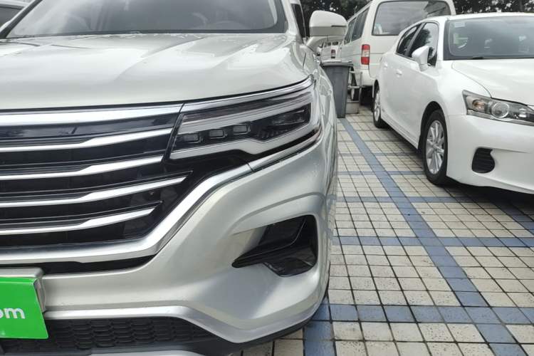 Used Roewe RX5 MAX 2019 300TGI Automatic Smart Cabin Luxury Edition Left Front Headlight