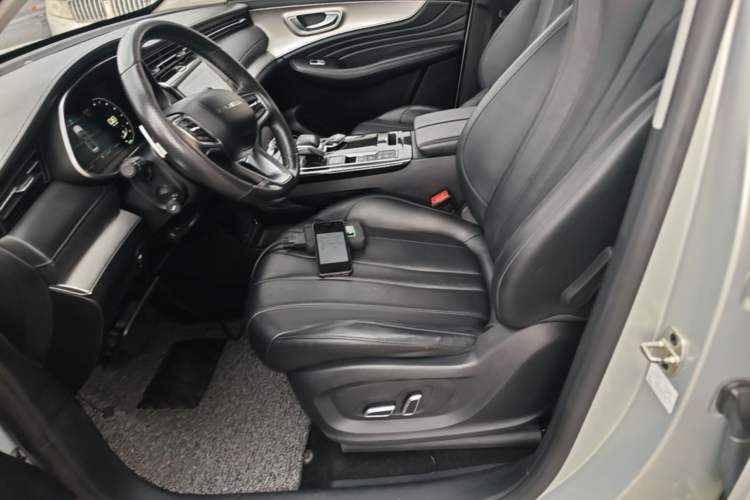 Used Roewe RX5 MAX 2019 300TGI Automatic Smart Cabin Luxury Edition Left Front Seat