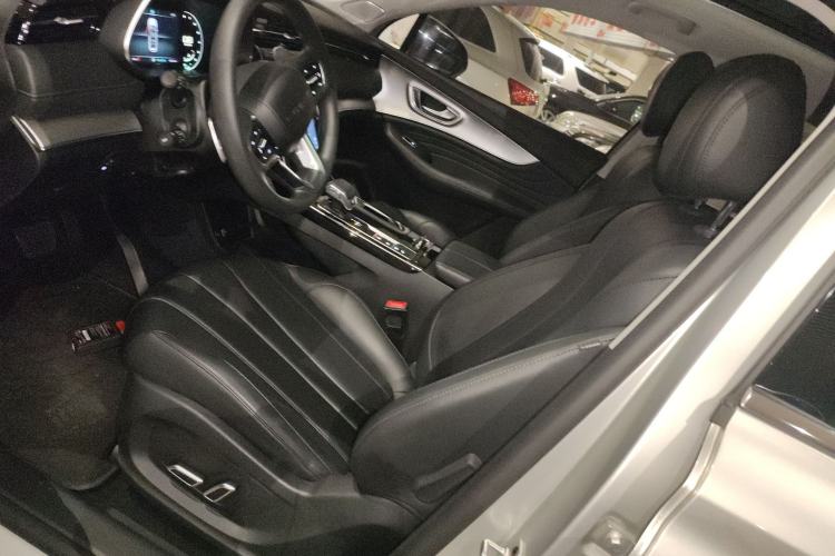 Used Roewe RX5 MAX 2019 300TGI Automatic 4G Connect Luxury Edition Left Front Seat