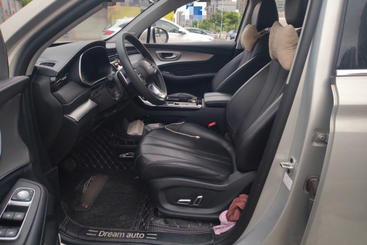 Used Roewe RX5 MAX 2019 300TGI Automatic 4G Connect Luxury Edition Left Front Seat