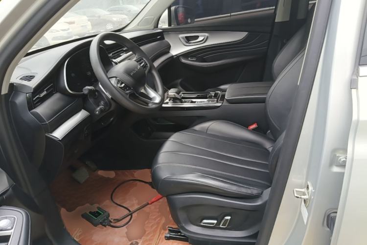 Used Roewe RX5 MAX 2019 300TGI Automatic 4G Connect Luxury Edition Left Front Seat