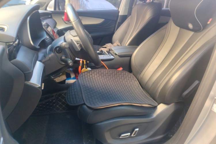 Used Roewe RX5 MAX 2019 400TGI Automatic Smart Cabin Flagship Edition Left Front Seat