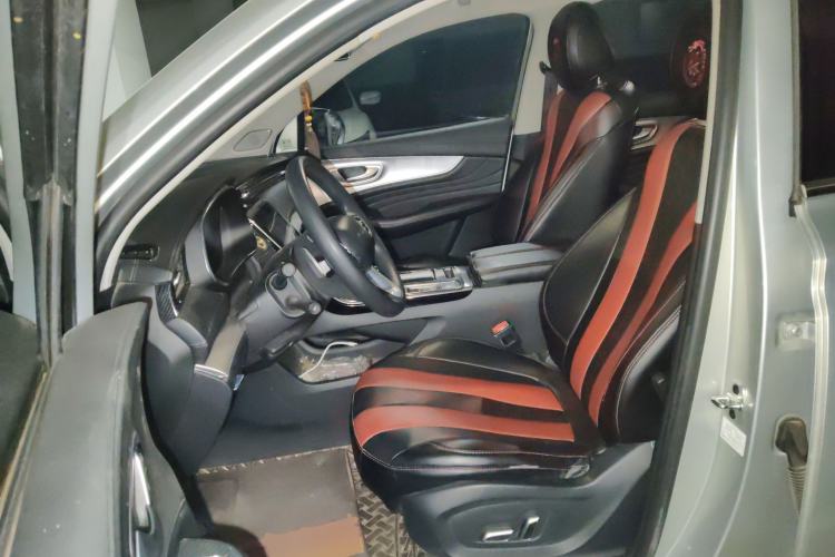 Used Roewe RX5 MAX 2019 300TGI Automatic 4G Connect Luxury Edition Left Front Seat
