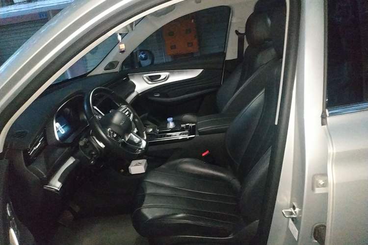 Used Roewe RX5 MAX 2019 300TGI Automatic Smart Cabin Luxury Edition Left Front Seat