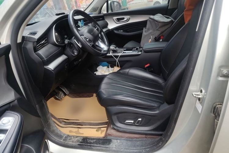Used Roewe RX5 MAX 2019 300TGI Automatic Smart Cabin Flagship Edition Left Front Seat