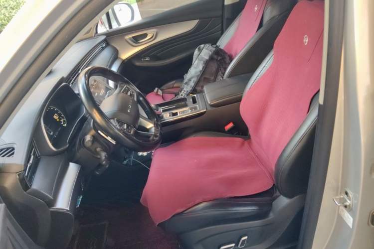 Used Roewe RX5 MAX 2019 300TGI Automatic Smart Cabin Luxury Edition Left Front Seat