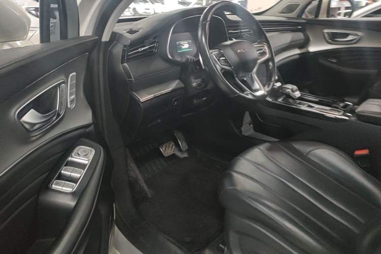 Used Roewe RX5 MAX 2019 300TGI Automatic Smart Cabin Flagship Edition Left Front Seat