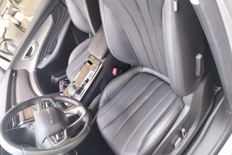 Used Roewe RX5 MAX 2019 300TGI Automatic Smart Cabin Luxury Edition Left Front Seat