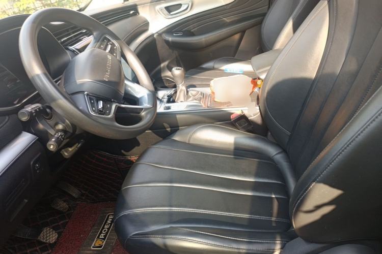 Used Roewe RX5 MAX 2019 300TGI Manual 4G Connect Luxury Edition Left Front Seat