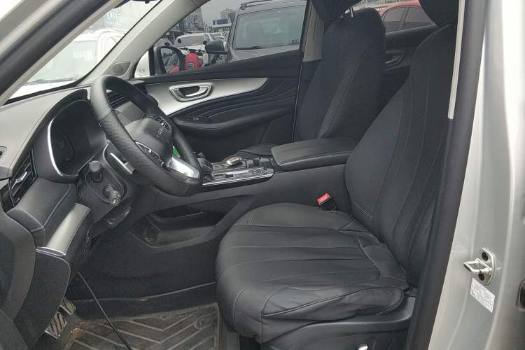 Used Roewe RX5 MAX 2019 400TGI Automatic Smart Cabin Flagship Edition Left Front Seat