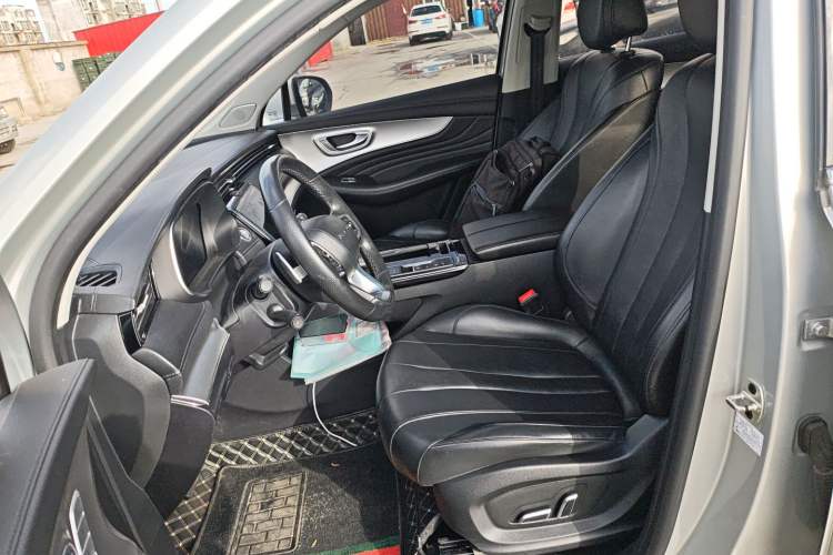 Used Roewe RX5 MAX 2019 300TGI Automatic Smart Cabin Luxury Edition Left Front Seat