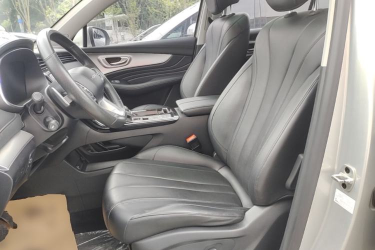 Used Roewe RX5 MAX 2019 300TGI Automatic Smart Cabin Luxury Edition Left Front Seat