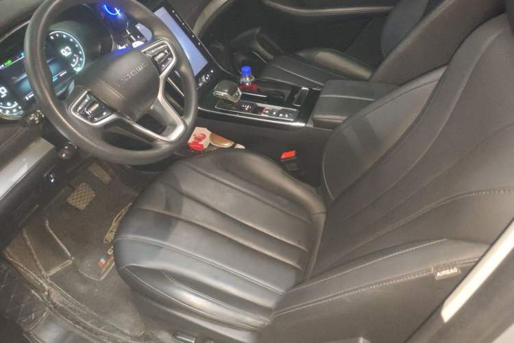 Used Roewe RX5 MAX 2019 300TGI Automatic 4G Connect Luxury Edition Left Front Seat