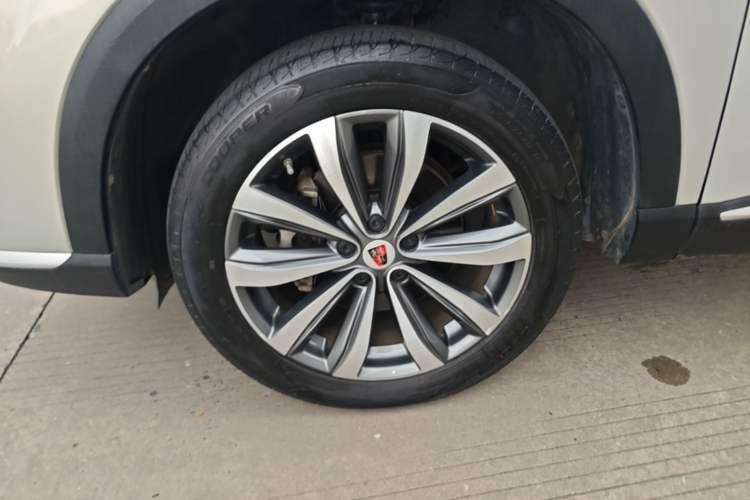 Used Roewe RX5 MAX 2019 300TGI Automatic Smart Cabin Luxury Edition Left Front Wheel Hub