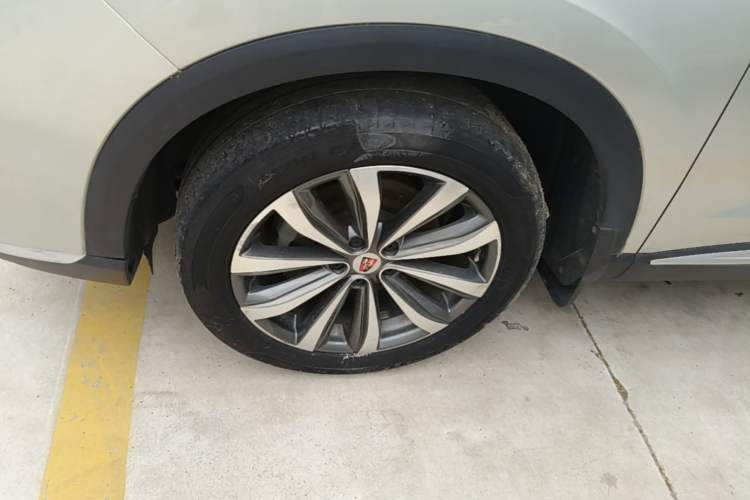 Used Roewe RX5 MAX 2019 300TGI Automatic 4G Connect Luxury Edition Left Front Wheel Hub