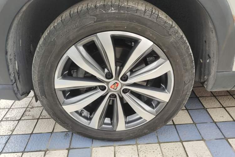 Used Roewe RX5 MAX 2019 300TGI Automatic Smart Cabin Luxury Edition Left Front Wheel Hub