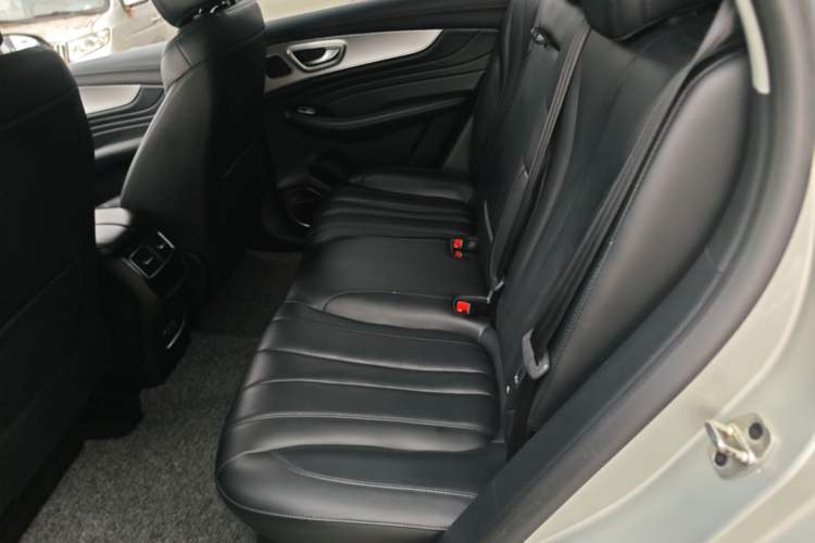 Used Roewe RX5 MAX 2019 300TGI Automatic Smart Cabin Luxury Edition Left Rear Seat