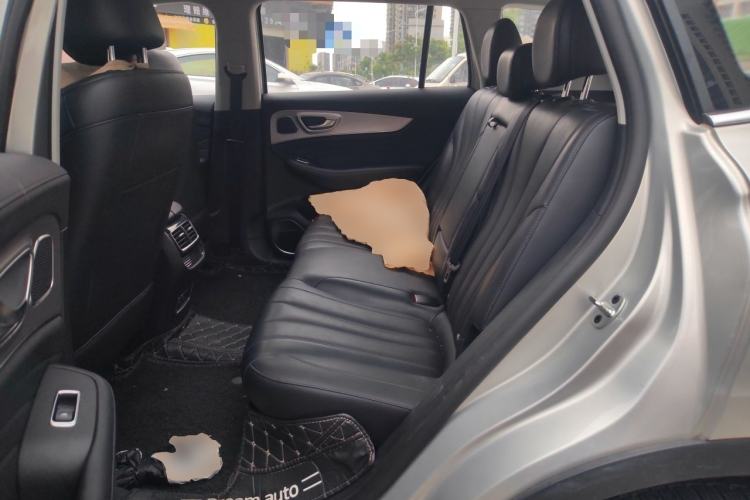 Used Roewe RX5 MAX 2019 300TGI Automatic 4G Connect Luxury Edition Left Rear Seat