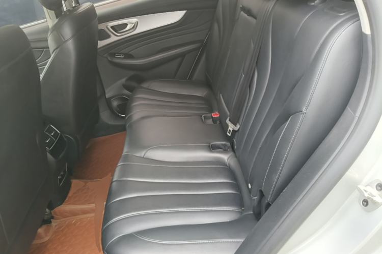 Used Roewe RX5 MAX 2019 300TGI Automatic 4G Connect Luxury Edition Left Rear Seat