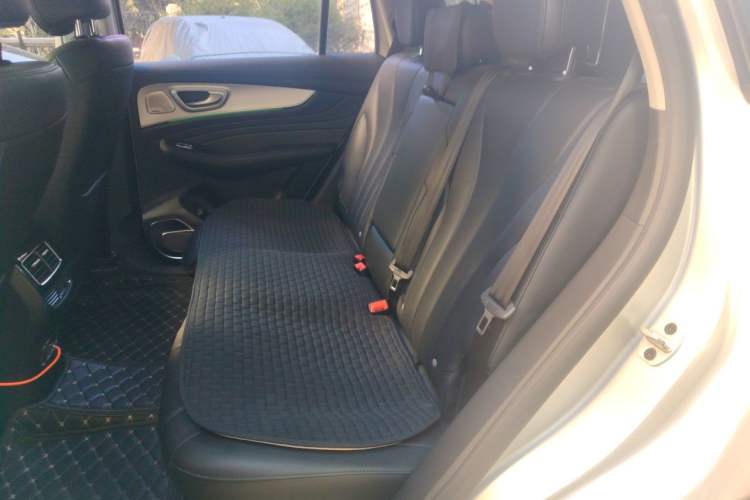 Used Roewe RX5 MAX 2019 400TGI Automatic Smart Cabin Flagship Edition Left Rear Seat