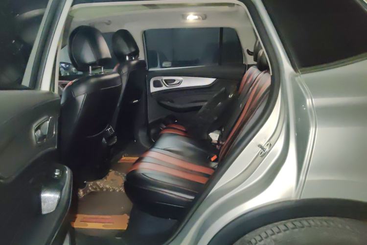 Used Roewe RX5 MAX 2019 300TGI Automatic 4G Connect Luxury Edition Left Rear Seat