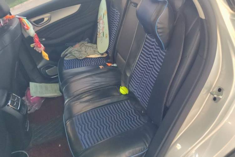 Used Roewe RX5 MAX 2019 300TGI Automatic Smart Cabin Luxury Edition Left Rear Seat