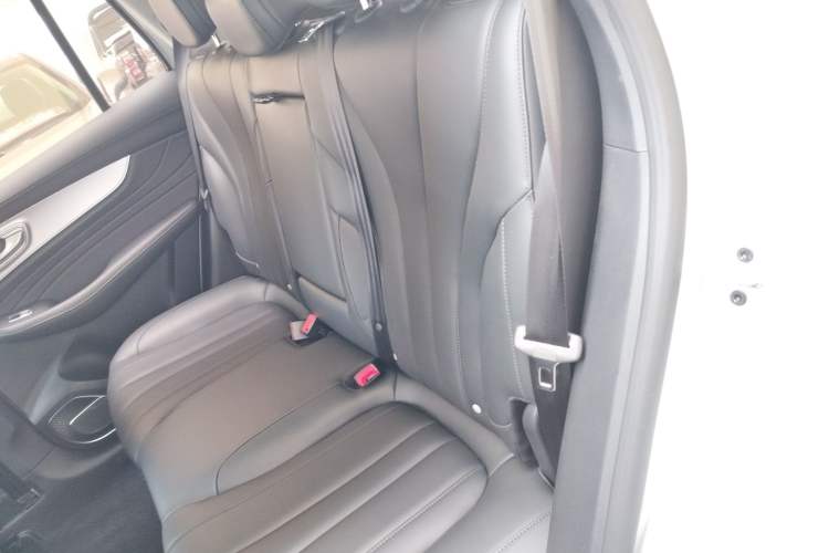 Used Roewe RX5 MAX 2019 300TGI Automatic Smart Cabin Luxury Edition Left Rear Seat