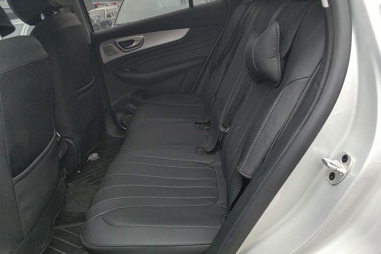 Used Roewe RX5 MAX 2019 400TGI Automatic Smart Cabin Flagship Edition Left Rear Seat