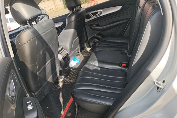 Used Roewe RX5 MAX 2019 300TGI Automatic Smart Cabin Luxury Edition Left Rear Seat
