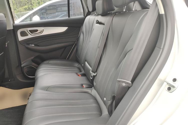 Used Roewe RX5 MAX 2019 300TGI Automatic Smart Cabin Luxury Edition Left Rear Seat